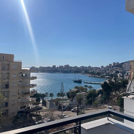 Vista Mozzafiato Daire Saranda Dış mekan fotoğraf