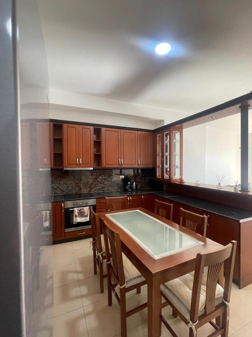 Vista Mozzafiato Daire Saranda Dış mekan fotoğraf