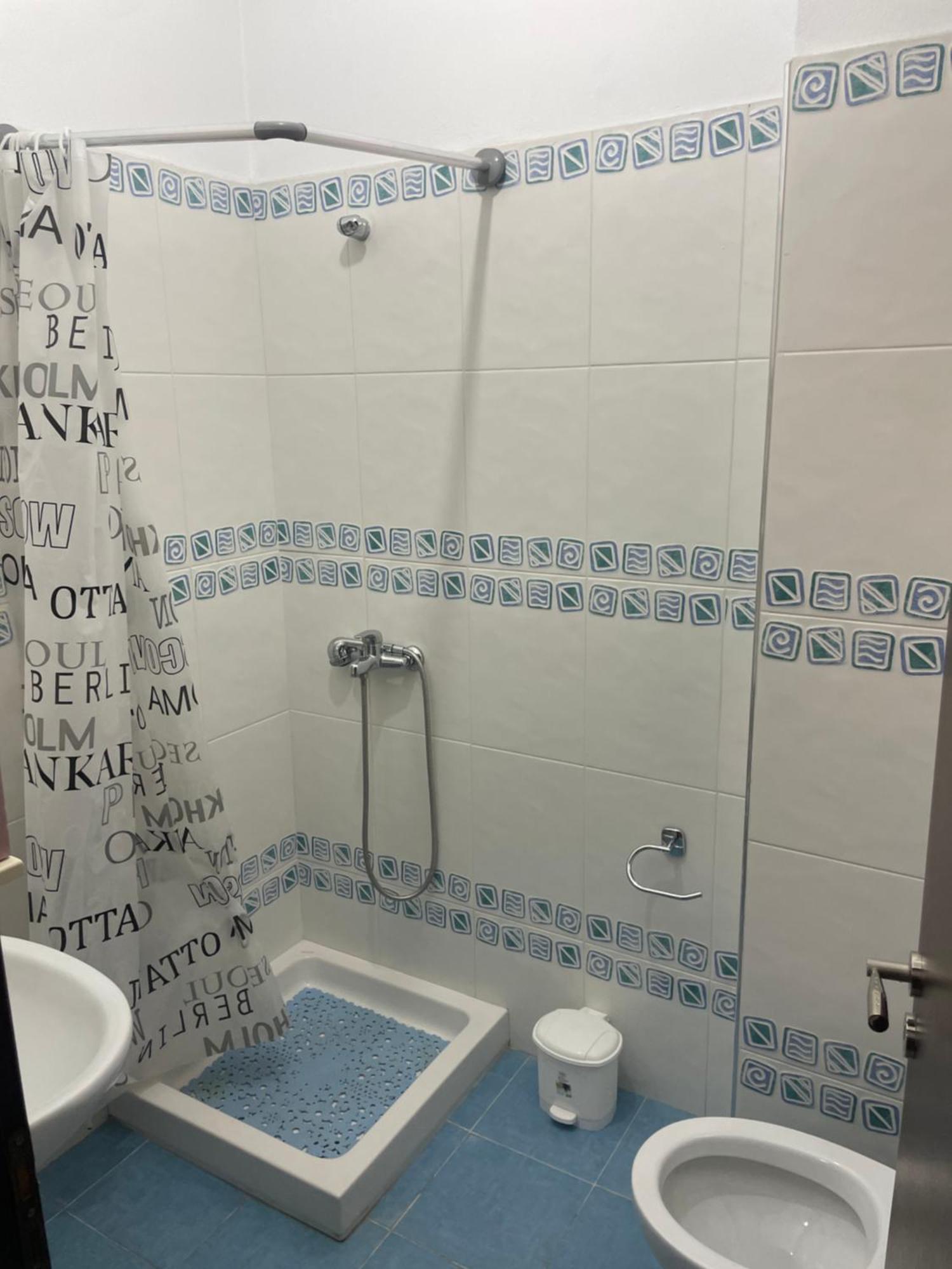 Vista Mozzafiato Daire Saranda Dış mekan fotoğraf