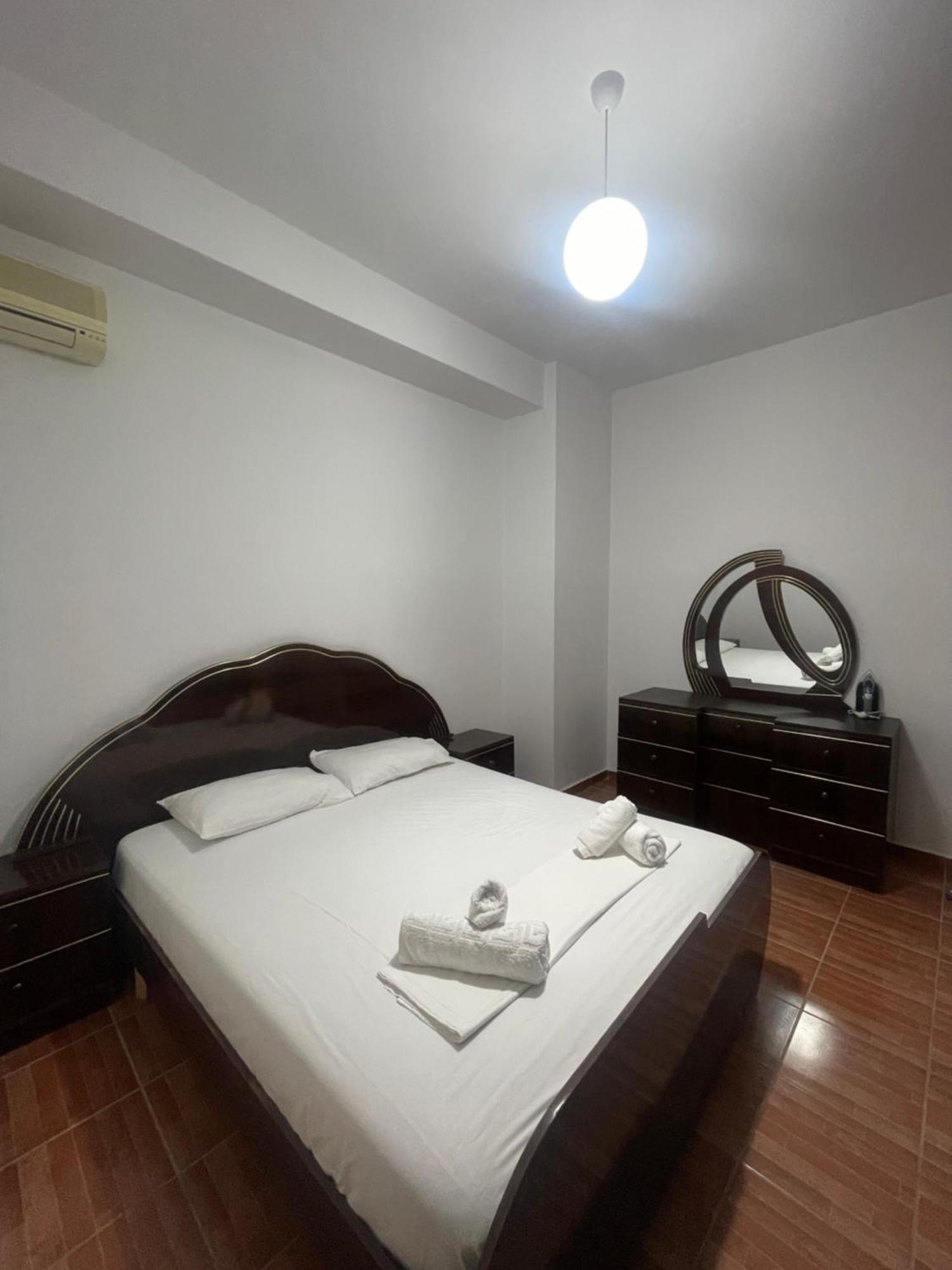Vista Mozzafiato Daire Saranda Dış mekan fotoğraf